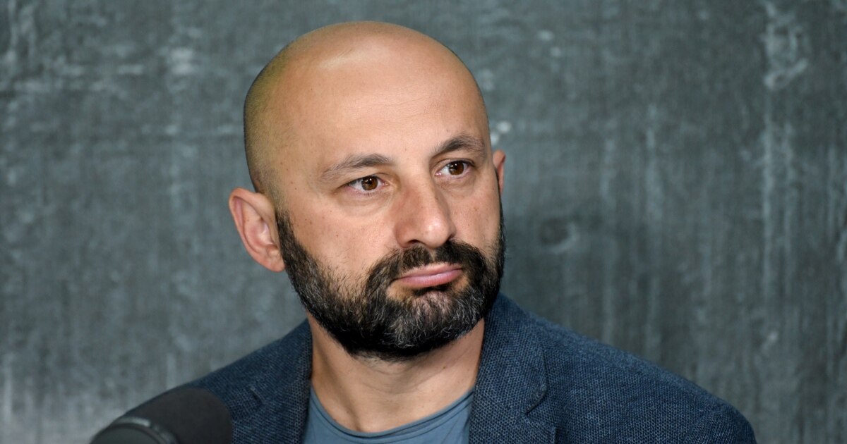 ბოლო ორ თვეში „ქართულმა ოცნებამ“ ორჯერ გვითხრა უარი „თავისუფლების მოედნის“ პარტიად რეგისტრაციაზე - ლევან ცუცქირიძე