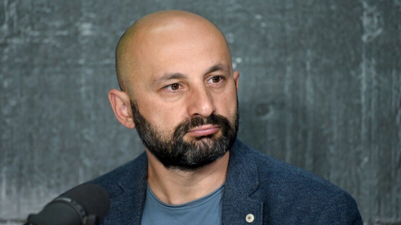 ბოლო ორ თვეში „ქართულმა ოცნებამ“ ორჯერ გვითხრა უარი „თავისუფლების მოედნის“ პარტიად რეგისტრაციაზე - ლევან ცუცქირიძე