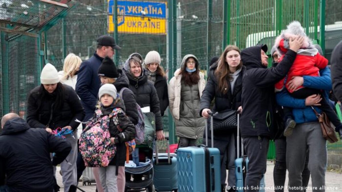 Число беженцев в мире впервые превысило 100 миллионов по подсчётам ООН