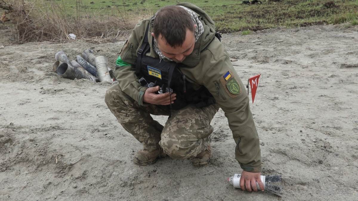 Putin promised a mirror response to the use of cluster munitions by the Armed Forces of Ukraine