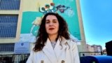 Kosovo: Nora Prekazi, activist and poet from Mitrovica