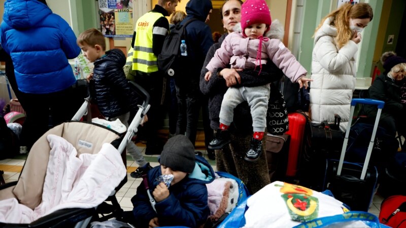 ՄԱԿ. Ուկրաինայից փախուստի է դիմել ավելի քան 5 միլիոն մարդ