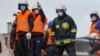 Ракетний обстріл Одеси: рятувальники загасили пожежу в багатоповерхівці 