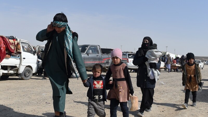 روزگار خانواده های سرگردان افغانستان در « روز جهانی خانواده» 