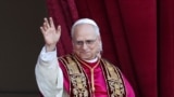 New pope elected by the conclave