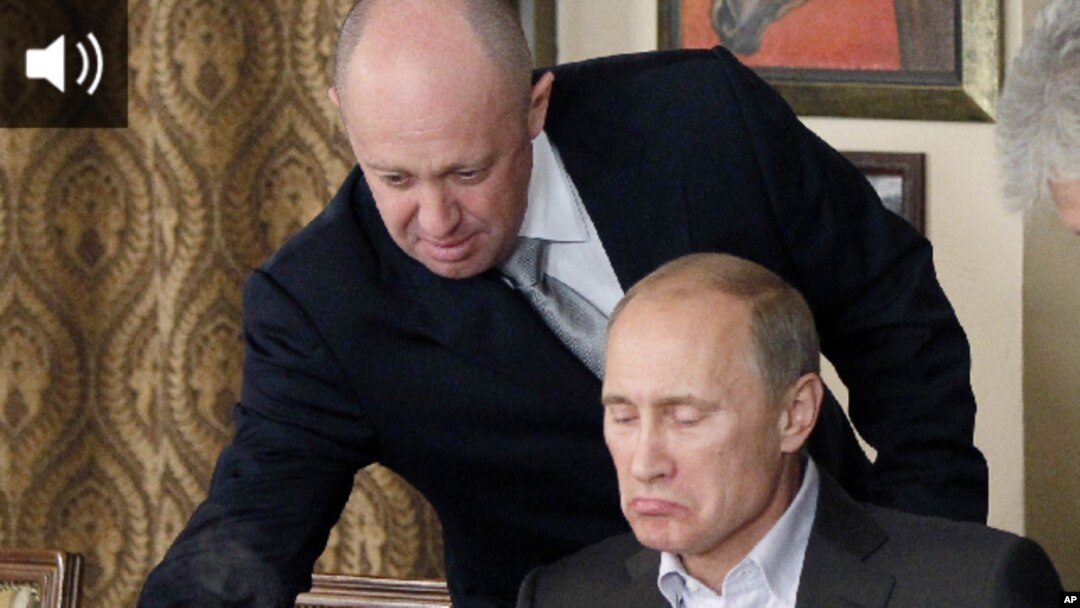 teaser Putin Prigozhin