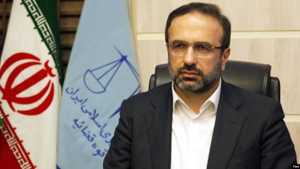 فاضلی هریکندی، رئیس دادگستری استان البرز