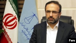 Hossein Fazeli Harikandi, the chief justice of Alborz Province, said those indicted are the "main and active agents," mainly because they invited people to protest on social media.