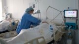 Реанимационная палата в больнице