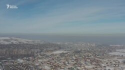 Изилдөө: Бишкек көмүрдөн улам тумчугуп жатат