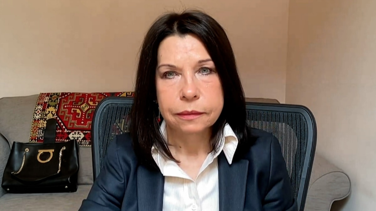 Анна Матвеева: "Если будет война, это будет катастрофический сценарий ...