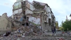Éhezés a romok között: ilyen volt az élet az orosz megszállás alatt 