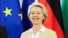European Commission President Ursula von der Leyen (file photo)