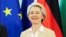 European Commission President Ursula von der Leyen (file photo)
