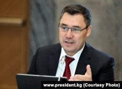 Садыр Жапаров