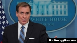 Спикер Белого дома по вопросам национальной безопасности Джон Кирби заявил, что помощь «поступит в скором времени»