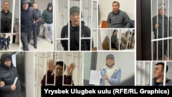 More than 20 men and women were detained in October after they protested against the deal under which Kyrgyzstan will hand over the territory of the Kempir-Abad water reservoir covering 4,485 hectares to Uzbekistan. 