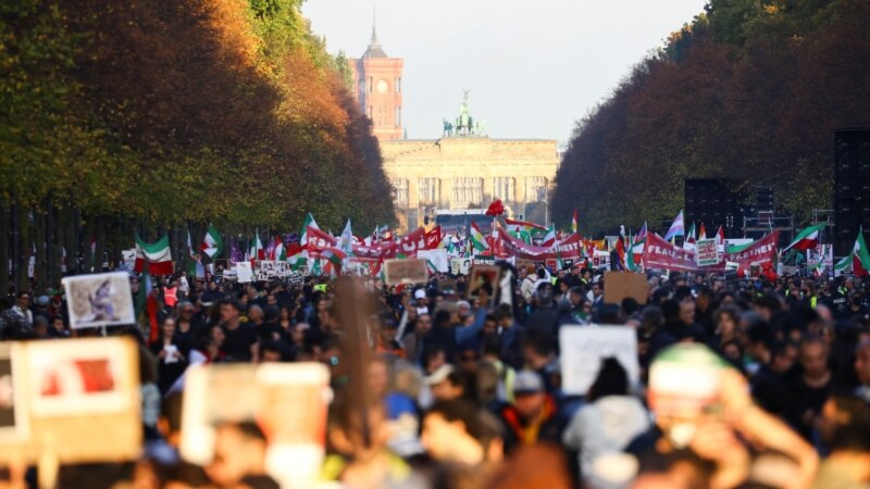Porast iranskog špijuniranja u Nemačkoj, tvrdi nemačka vlada