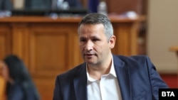 Служебният министър на земеделието Иван Христанов