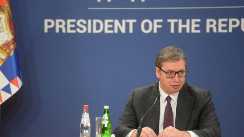 Vučić ne veruje da će se sastati sa Kurtijem u Parizu 