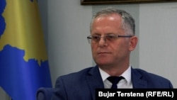 Zamjenik premijera Kosova Besnik Bisljimi