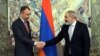 Փաշինյանը և Կլաարը կարևորել են ԵՄ առաքելության տեղակայումը Հայաստանում