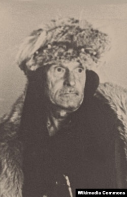 Сергей Калмыков. Алма-ата. 1936 г.