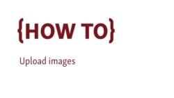 Uploading images