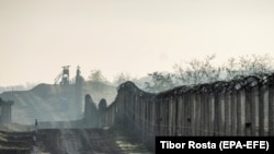 Fotoarhiv: Ograda na državnoj granici Mađarske sa Srbijom 
