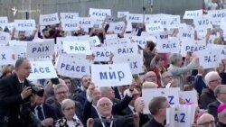 Մոսկվան շարունակում է ռմբակոծել ուկրինական տարբեր քաղաքների էներգետիկ ենթակառուցվածքները