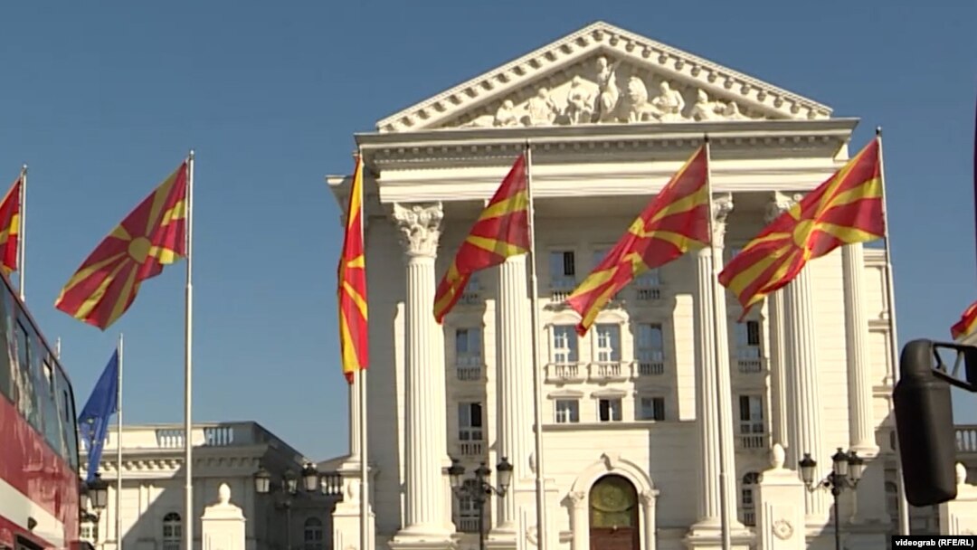 Влада на РСМ