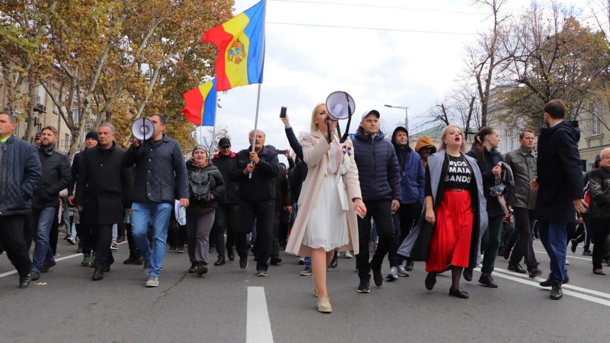 Десятки представників проросійської партії «Шор» затримані в Молдові
