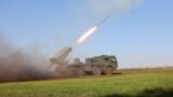 Ukrainian Soldiers Unleash Czech 'Vampire' Rocket System On Russian Forces