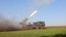 Ukrainian Soldiers Unleash Czech 'Vampire' Rocket System On Russian Forces