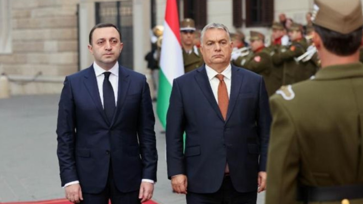 ბუდაპეშტის გამბიტი, ორბანის ბრიუსელთან თამაში და საფრთხე, რომელიც საქართველოს სტატუსს ელის
