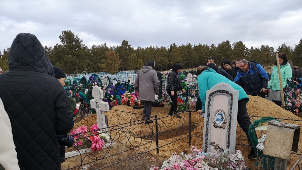 A stand in memory of the fallen soldiers was opened in a kindergarten in the village of Buryat