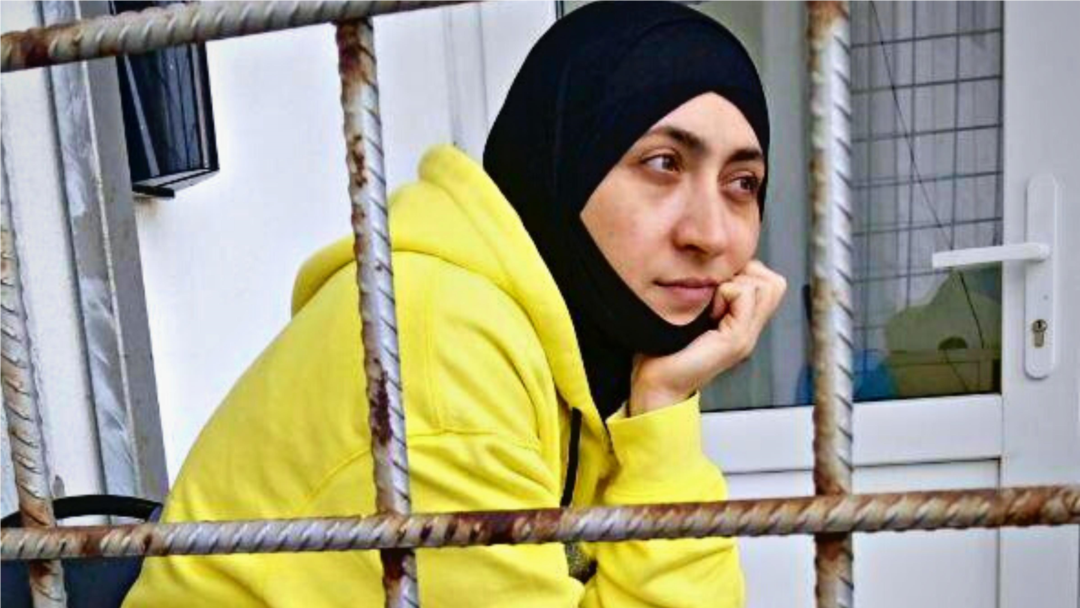 Гериханова Амина