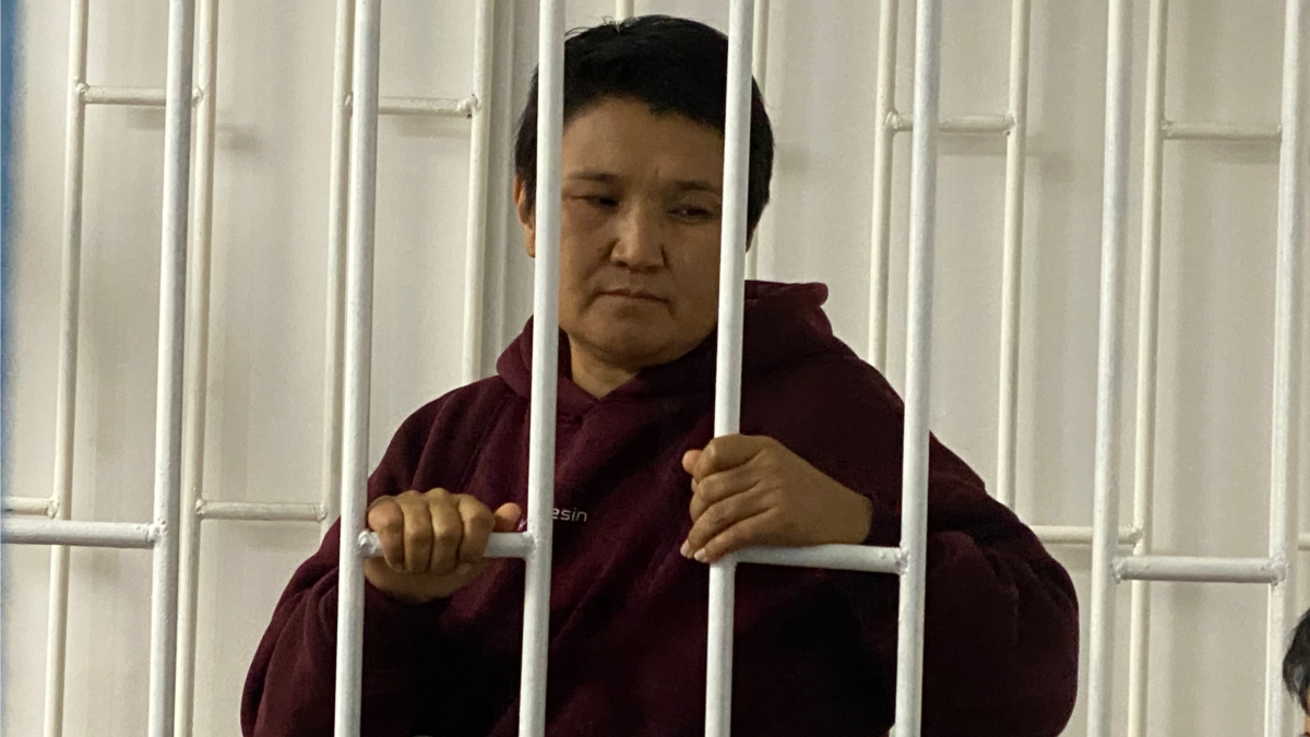 Amnesty Launches Petition For Release Of Kyrgyz Rights Activist Rita ...
