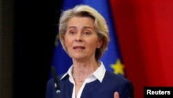 Ursula von der Leyen predsjednica Evropske komisije