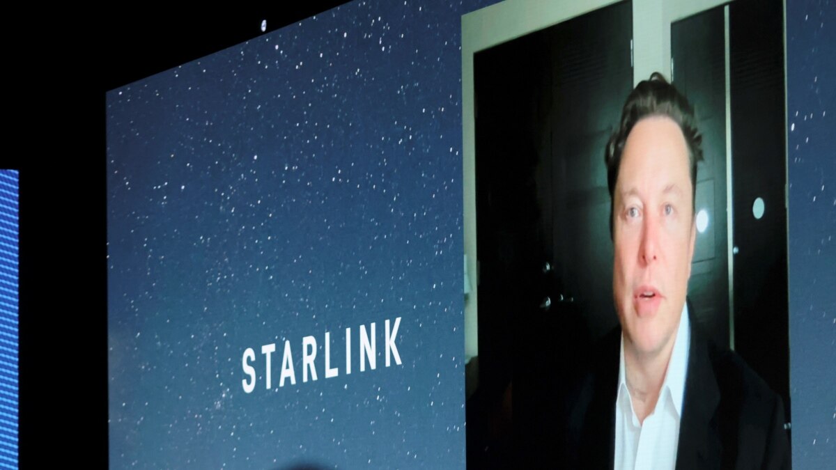 В Ірані працює близько 100 супутників Starlink – Маск