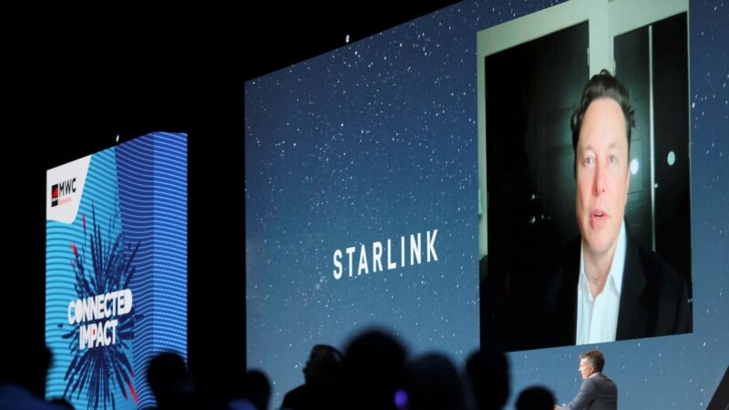 კომპანია SpaceX-მა შეზღუდა უკრაინელი სამხედროების წვდომა Starlink-ზე 