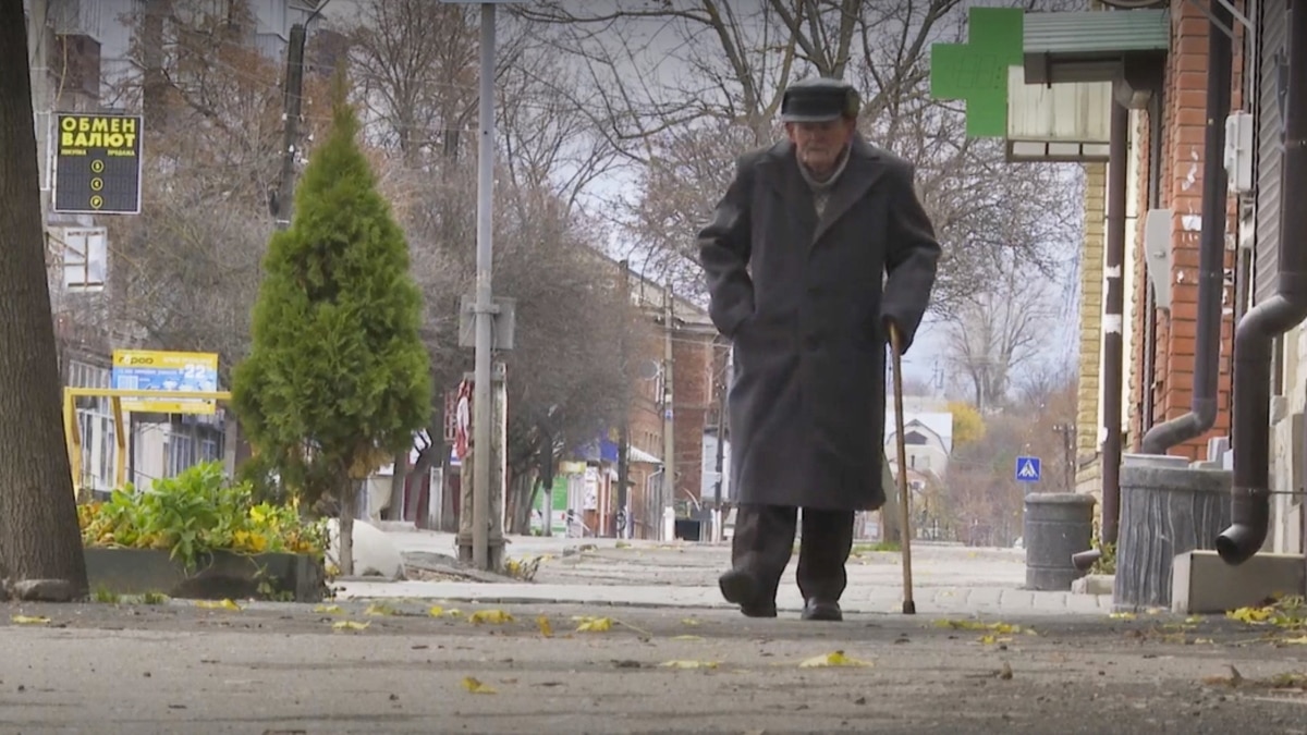 Ghost Town: After Liberation From The Russian Occupation, A Struggle For Normalcy In Eastern Ukraine - Vimarsana News