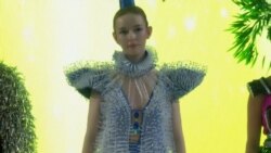 Haljine od poklopaca za vakcine 