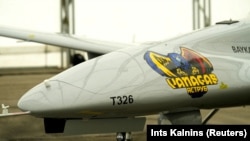 "Байрактар" в составе ВСУ