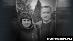 Світлана та Сергій Ланевичі, розстріляні 1 червня 2022 року в смт Високопілля