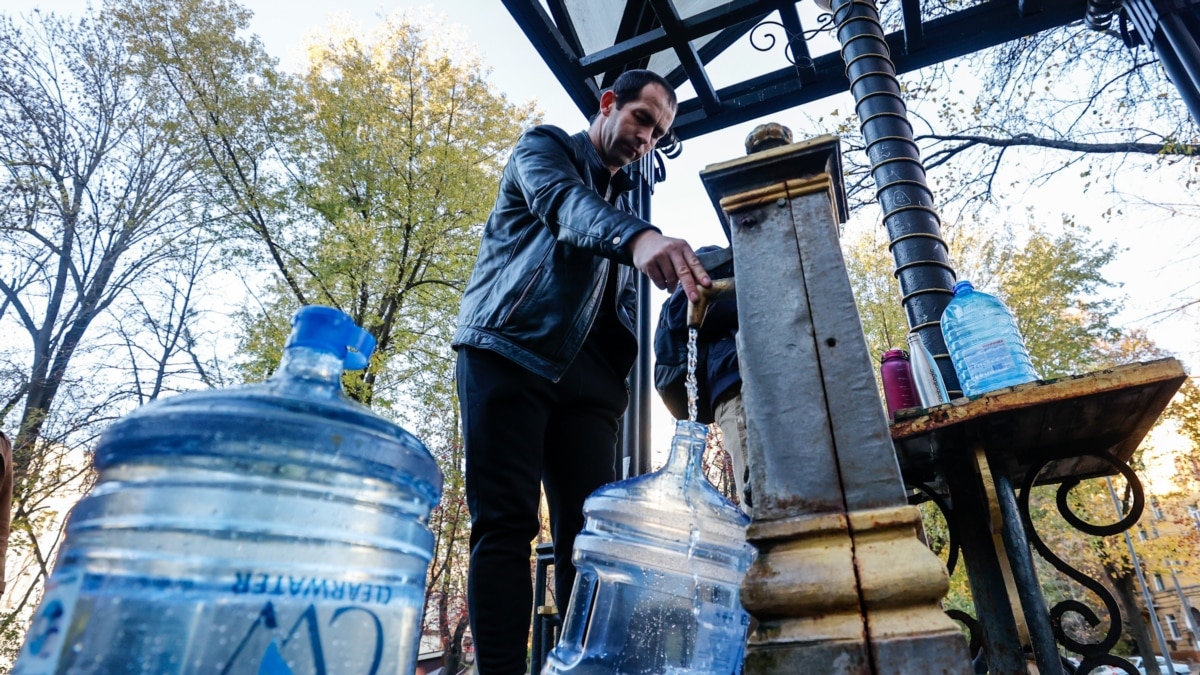 Кожен житель Кривого Рогу має скоротити споживання води на 40% – влада