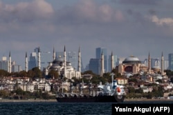 The influx of Russians has seen an uptick in demand for residential properties in Turkey. (file photo)