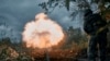 A Ukrainian soldier fires a mortar on Russian positions in Bakhmut on October 21.<br />
<br />
Ukrainian troops say Russian forces have made small yet costly gains, largely thanks to the Kremlin-connected military contractor Vagner group.<br />
&nbsp;