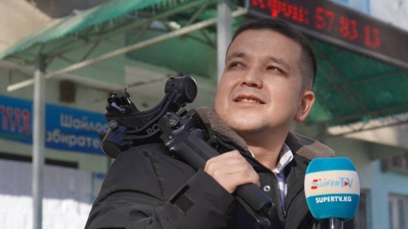 Милиция задержала подозреваемого в избиении журналиста SuperTV