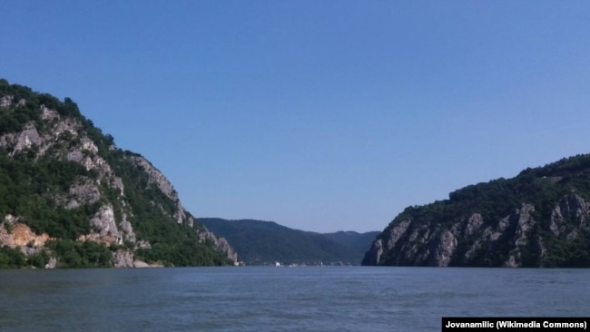 Gryka e Gjerdapit është gryka më e gjatë dhe më e madhe në Evropë. Ndodhet në kufirin midis Serbisë dhe Rumanisë.